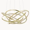 Lampada A Sospensione A Led Saturn