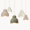Lampada A Sospensione Cluster Fatta A Mano Berimbau