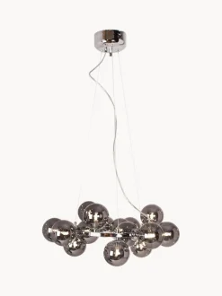 Lampada A Sospensione Con Sfere Di Vetro Splendor
