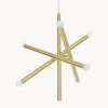 Lampada A Sospensione Di Design Sticks