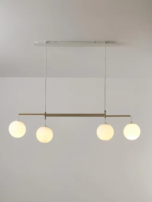 Lampada A Sospensione Grande Flux