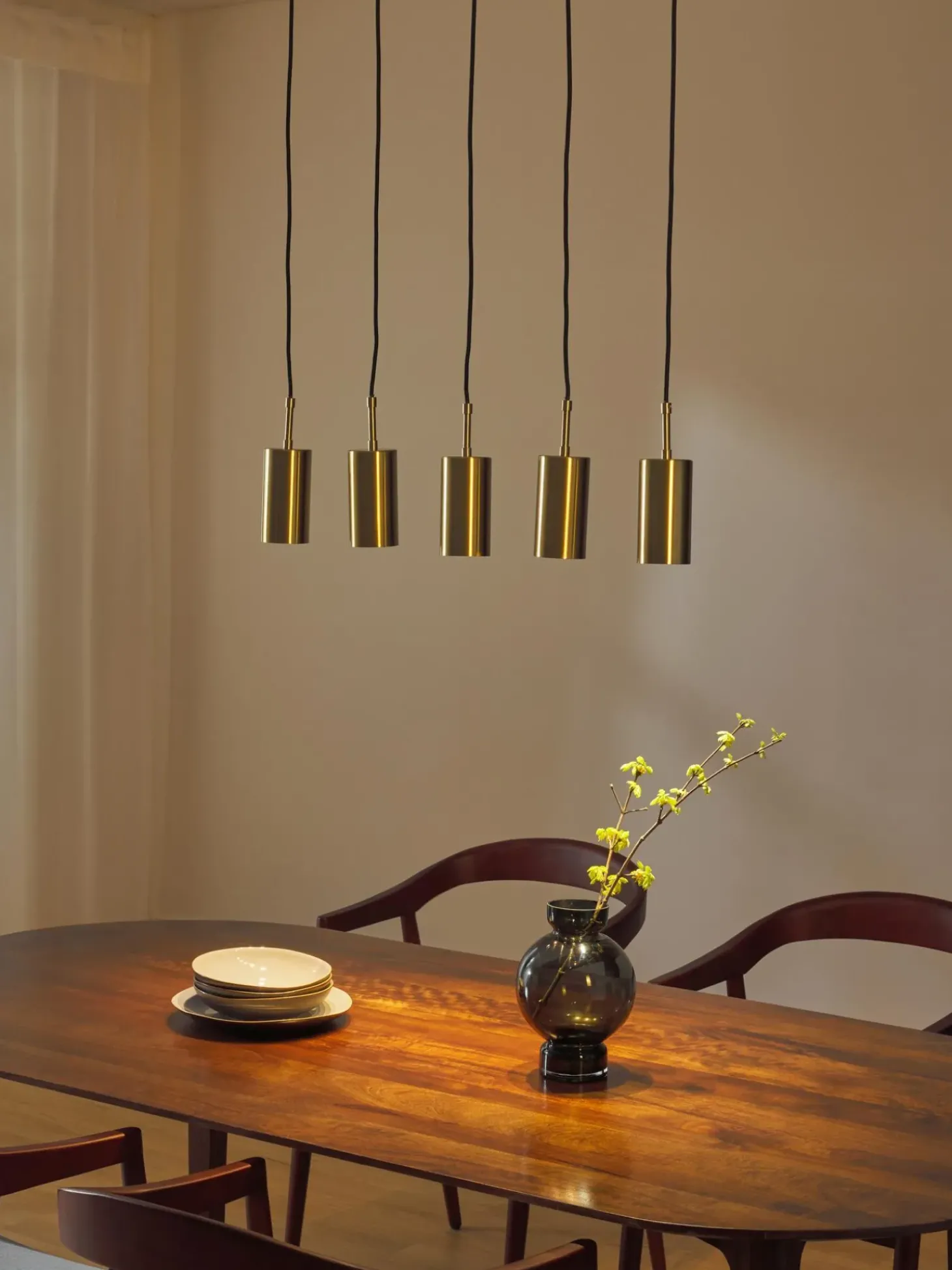 Lampada A Sospensione Grande Arvo