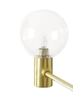 Lampada A Sospensione Grande Con Sfere In Vetro Unique
