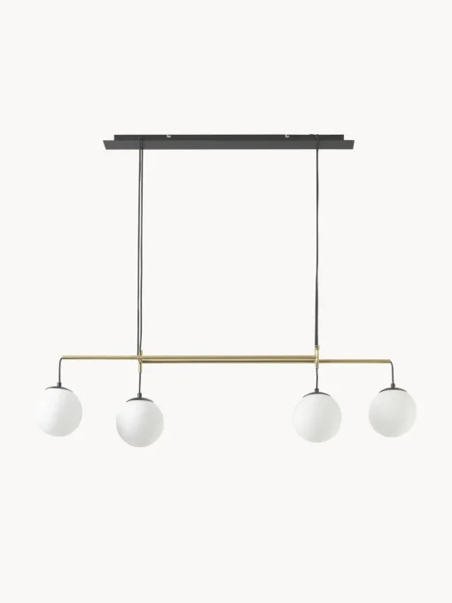 Lampada A Sospensione Grande Flux