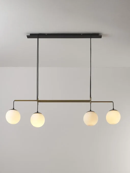 Lampada A Sospensione Grande Flux