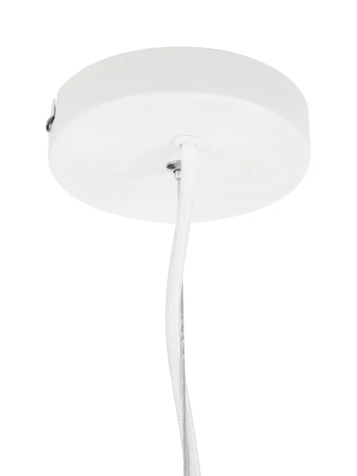 Lampada A Sospensione Grande Con Sfere In Vetro Grover