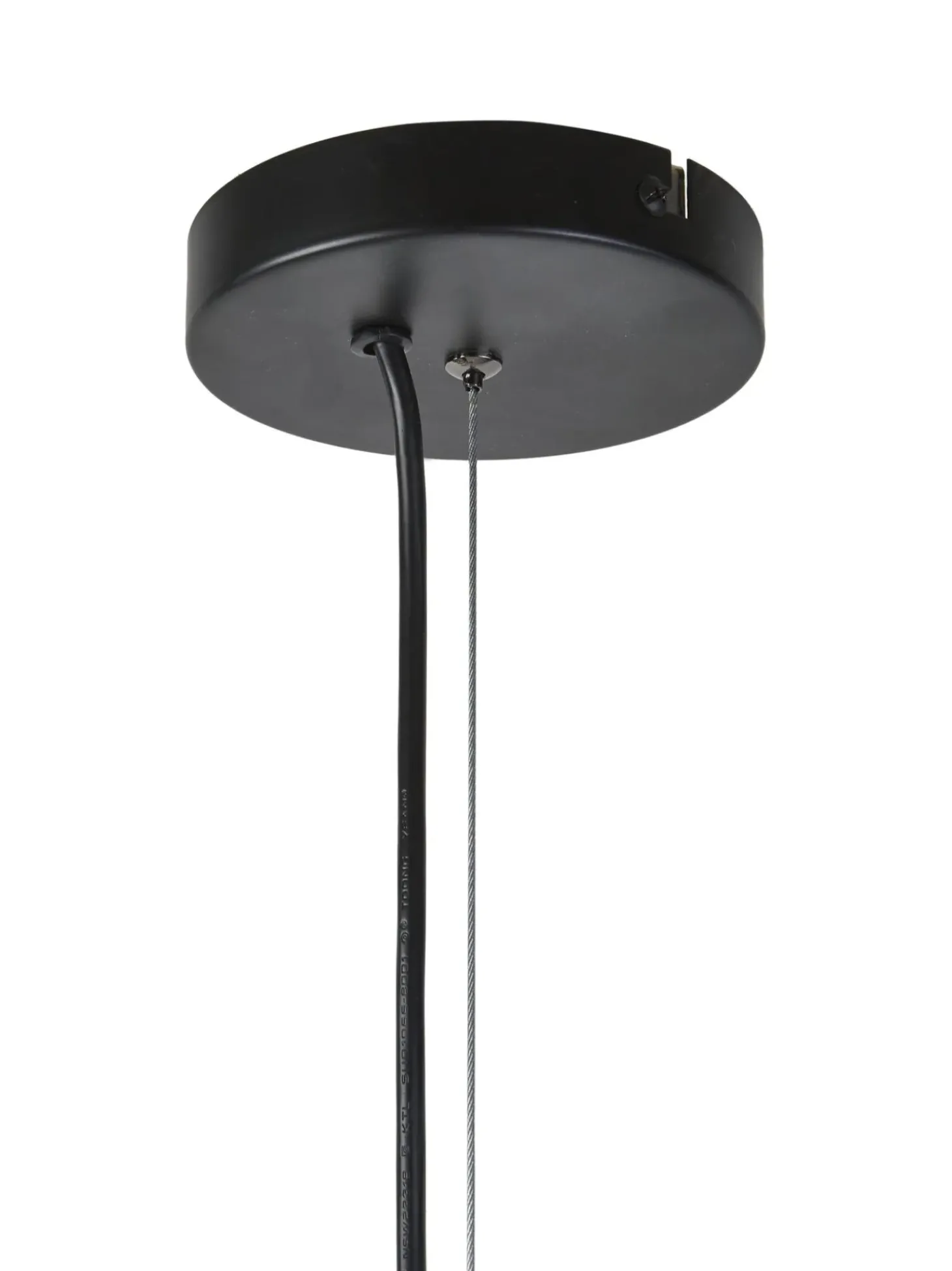 Lampada A Sospensione In Vetro Bubbles