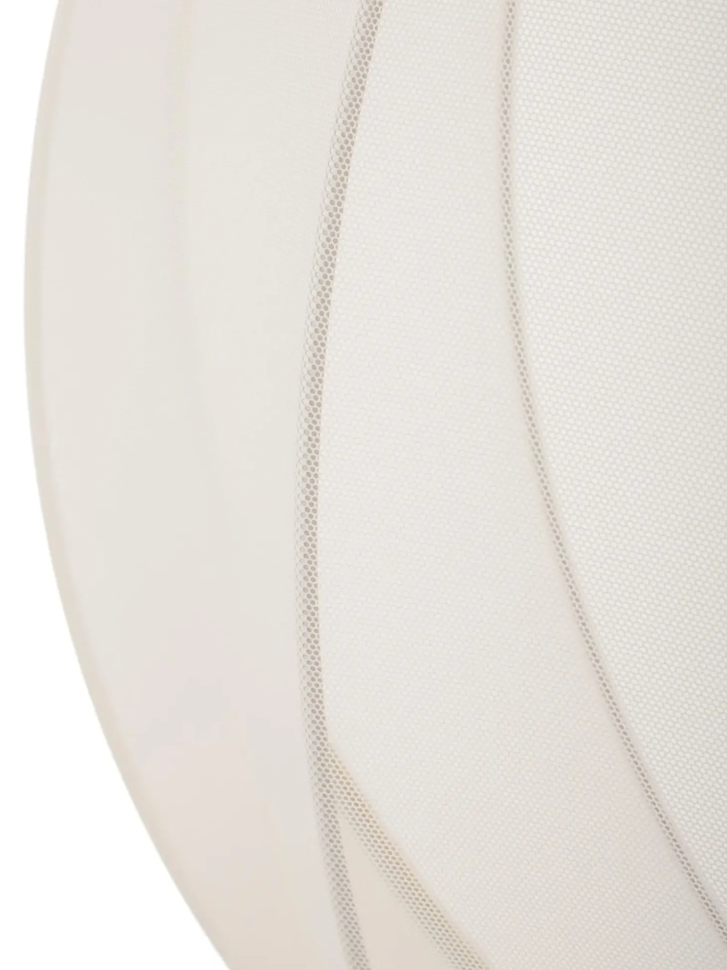 Lampada A Sospensione In Tessuto Intrecciato Beau