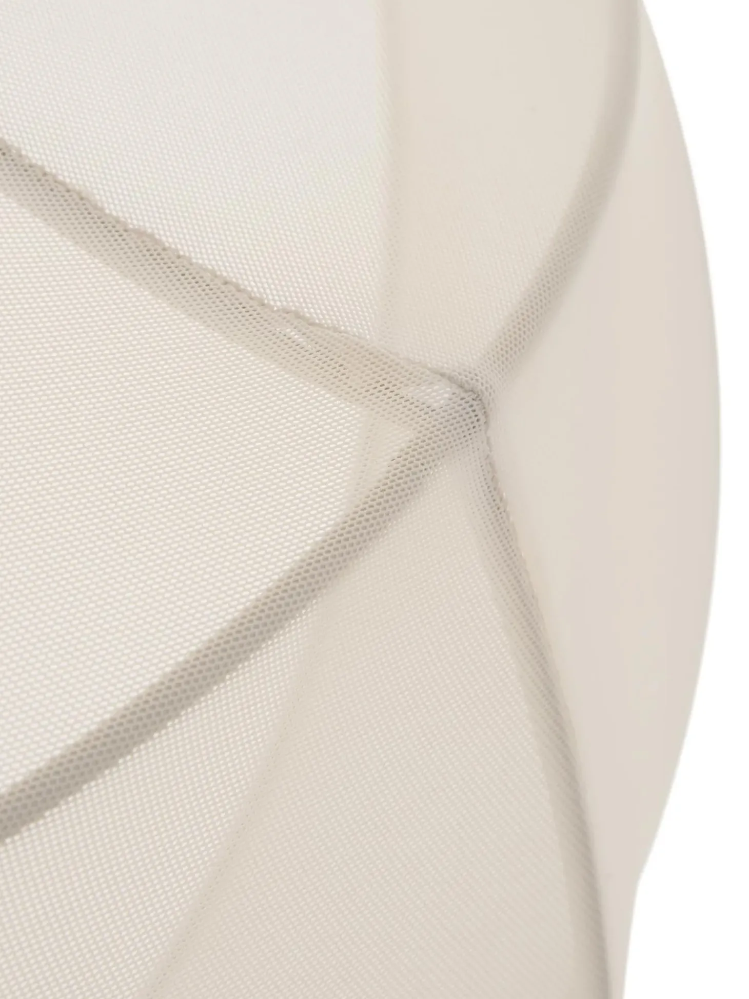 Lampada A Sospensione In Tessuto Intrecciato Beau