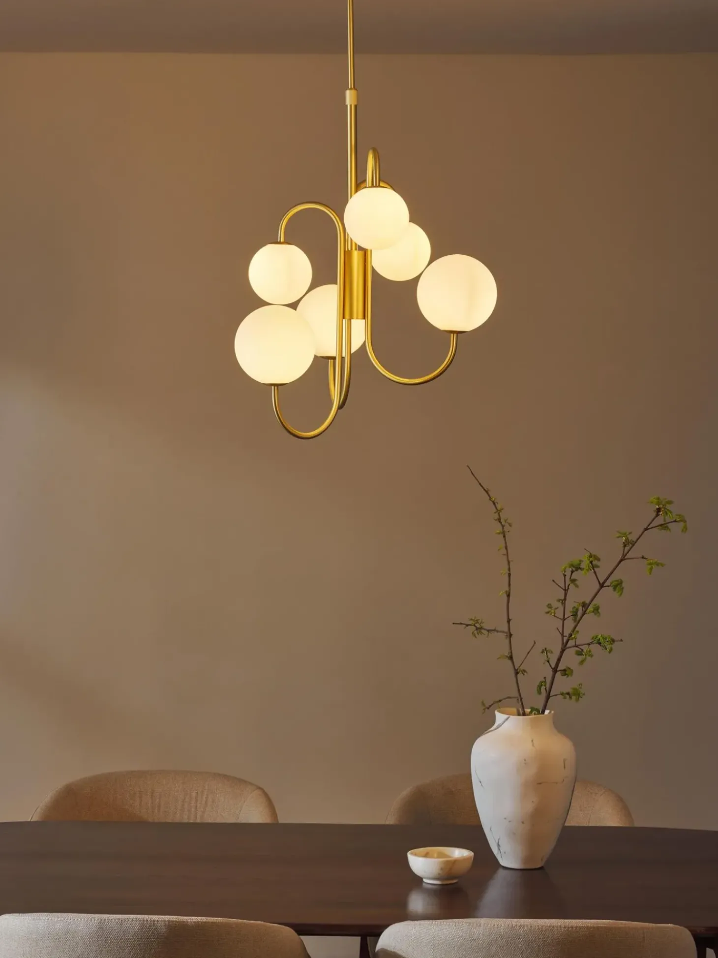 Lampada A Sospensione In Vetro Avalee