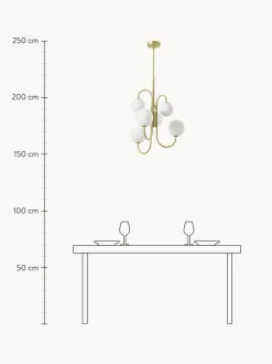 Lampada A Sospensione In Vetro Avalee