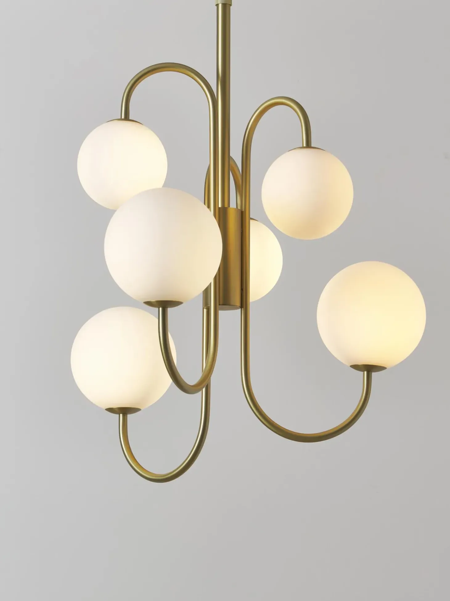 Lampada A Sospensione In Vetro Avalee