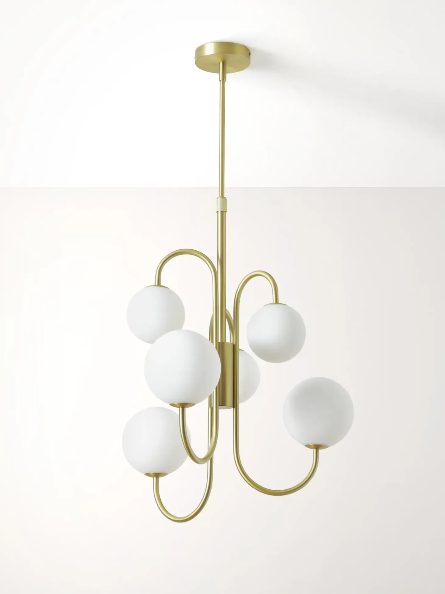 Lampada A Sospensione In Vetro Avalee