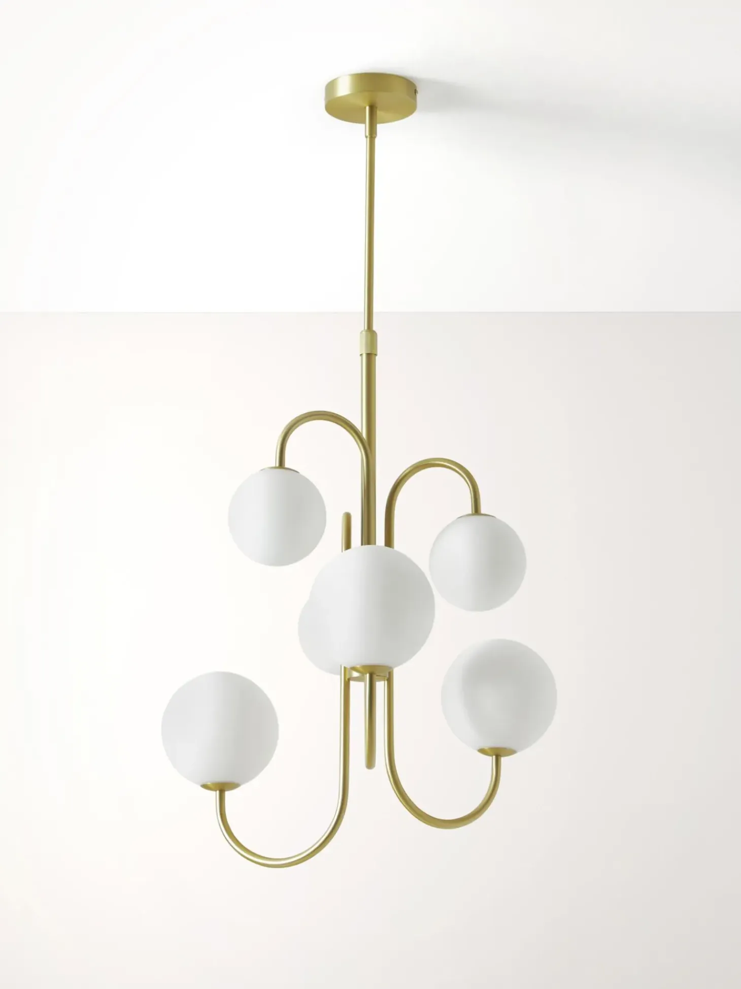 Lampada A Sospensione In Vetro Avalee