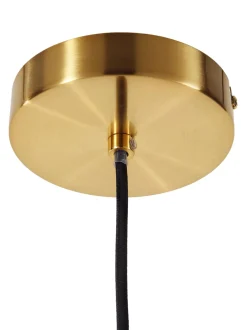 Lampada A Sospensione In Vetro Bao