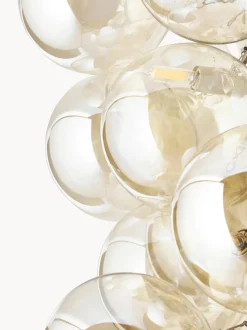 Lampada A Sospensione In Vetro Bubbles