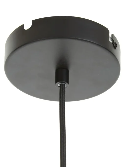 Lampada A Sospensione In Juta Cecillia