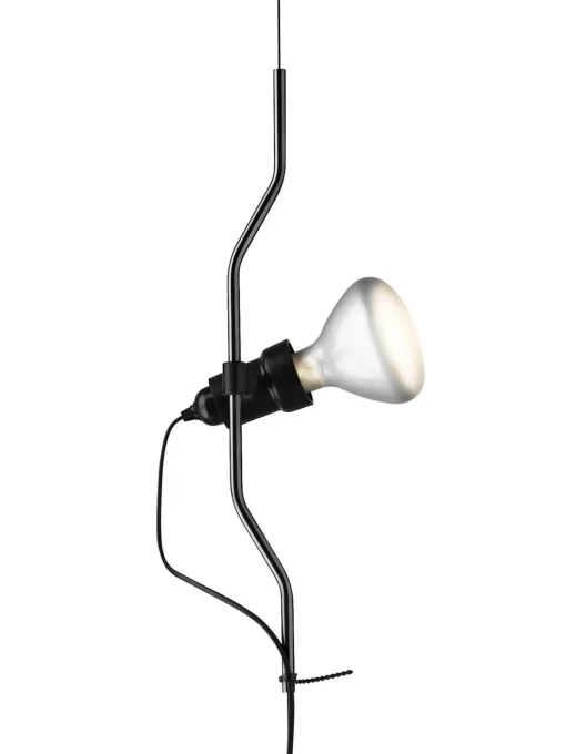 Lampada A Sospensione Luce Regolabile Parentesi
