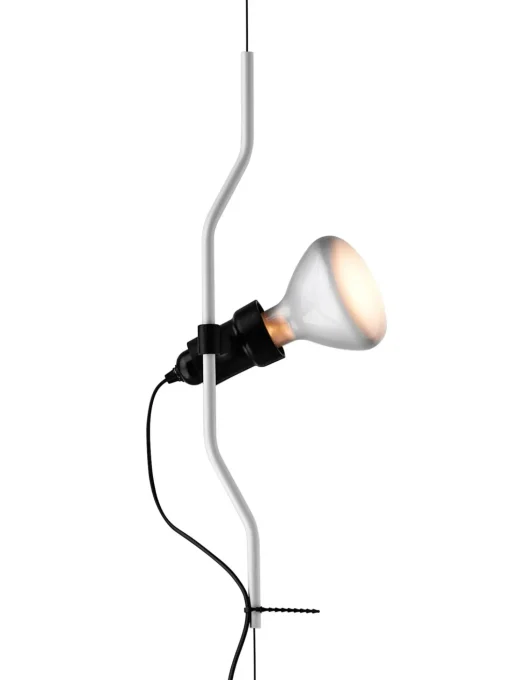 Lampada A Sospensione Luce Regolabile Parentesi