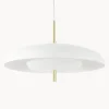 Lampada A Sospensione Mathea-Gold