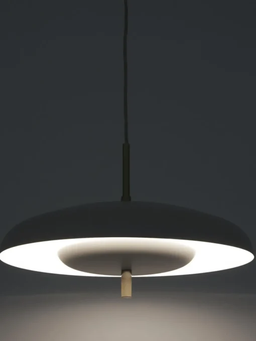 Lampada A Sospensione Mathea-Gold