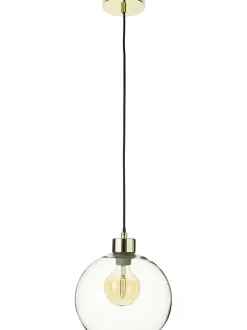 Lampada A Sospensione Piccola In Vetro Irina