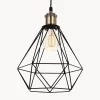 Lampada A Sospensione Piccola Agnes