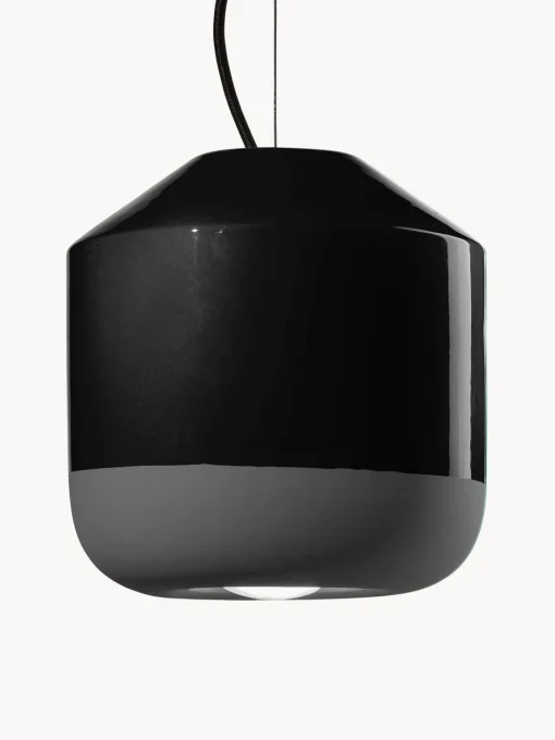 Lampada A Sospensione Piccola Fatta A Mano Bellota