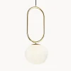 Lampada A Sospensione Piccola Con Sfera Di Vetro Shapes
