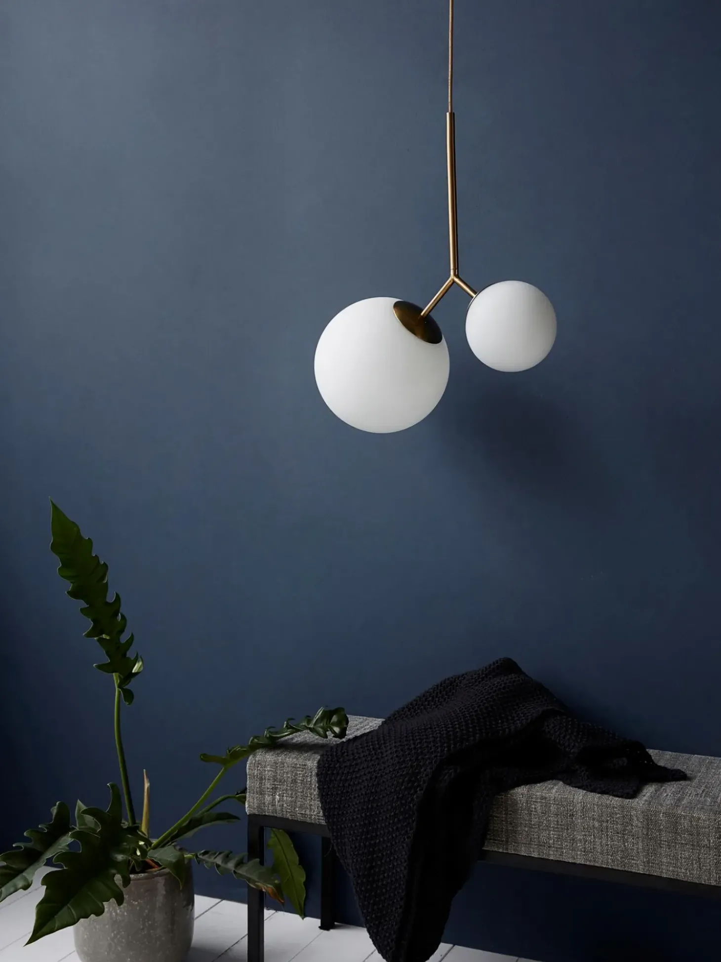 Lampada A Sospensione Twice