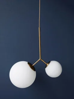 Lampada A Sospensione Twice