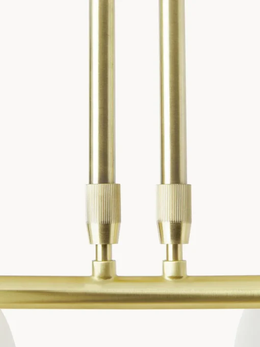 Lampada Da Soffitto In Vetro Opale Lilja