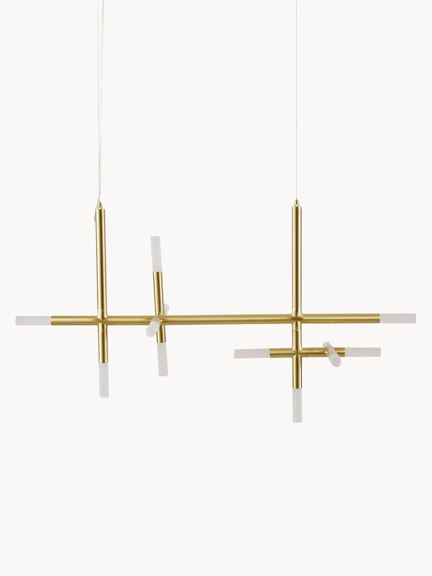 Lampada Grande A Sospensione A Led Gratia