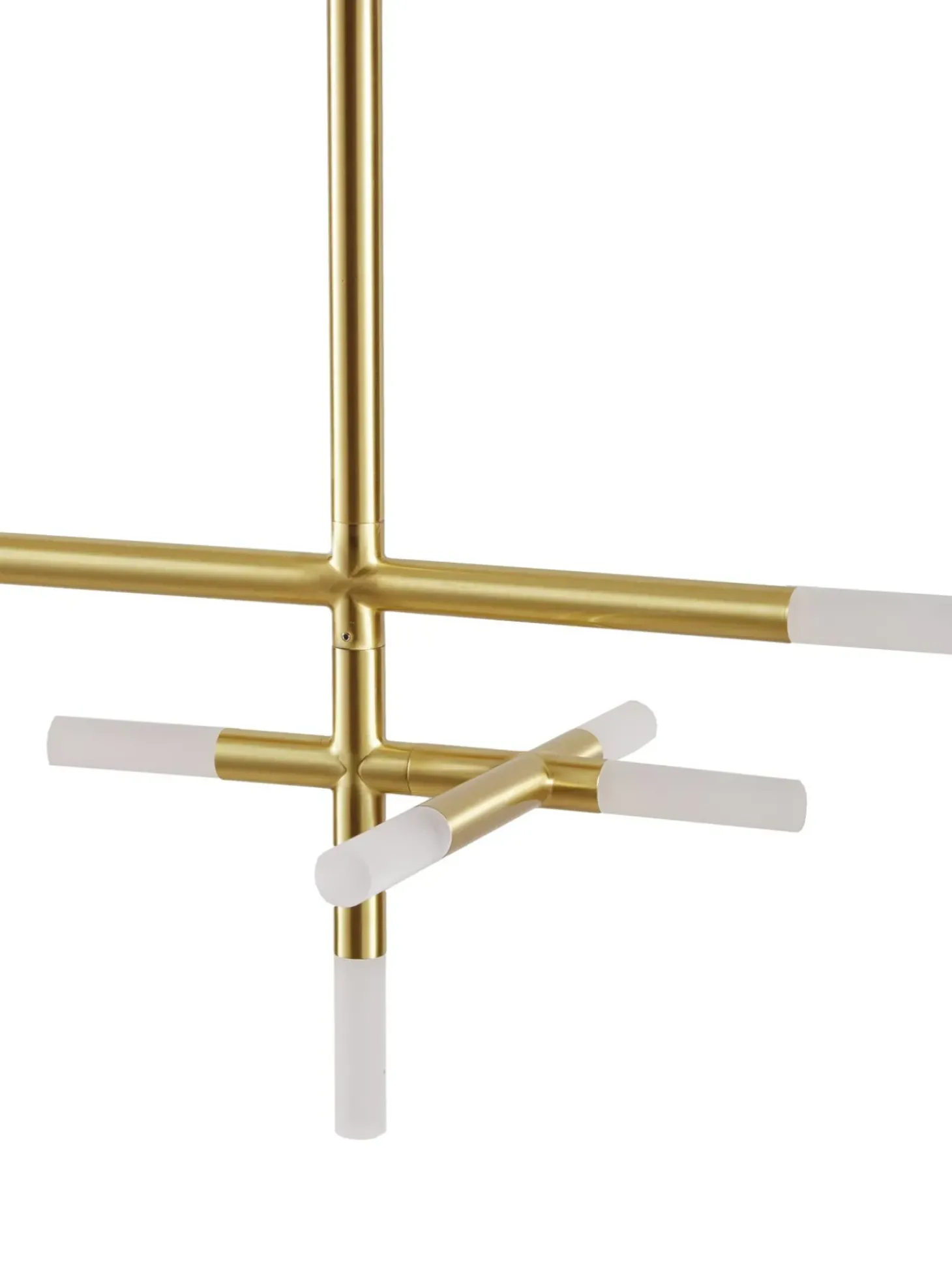 Lampada Grande A Sospensione A Led Gratia