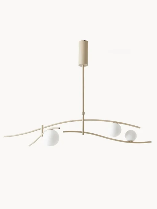 Lampada Grande A Sospensione Nebo