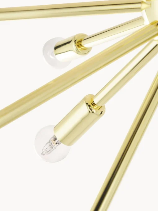 Lampada Grande A Sospensione Spike