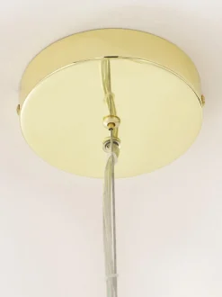Lampada Grande A Sospensione Spike