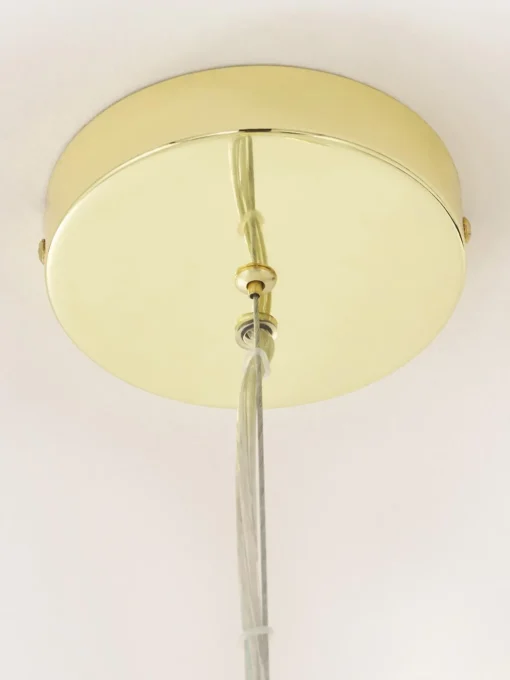 Lampada Grande A Sospensione Spike