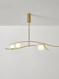 Lampada Grande A Sospensione Nebo