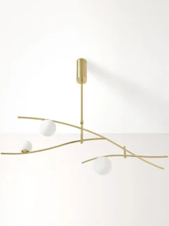 Lampada Grande A Sospensione Nebo