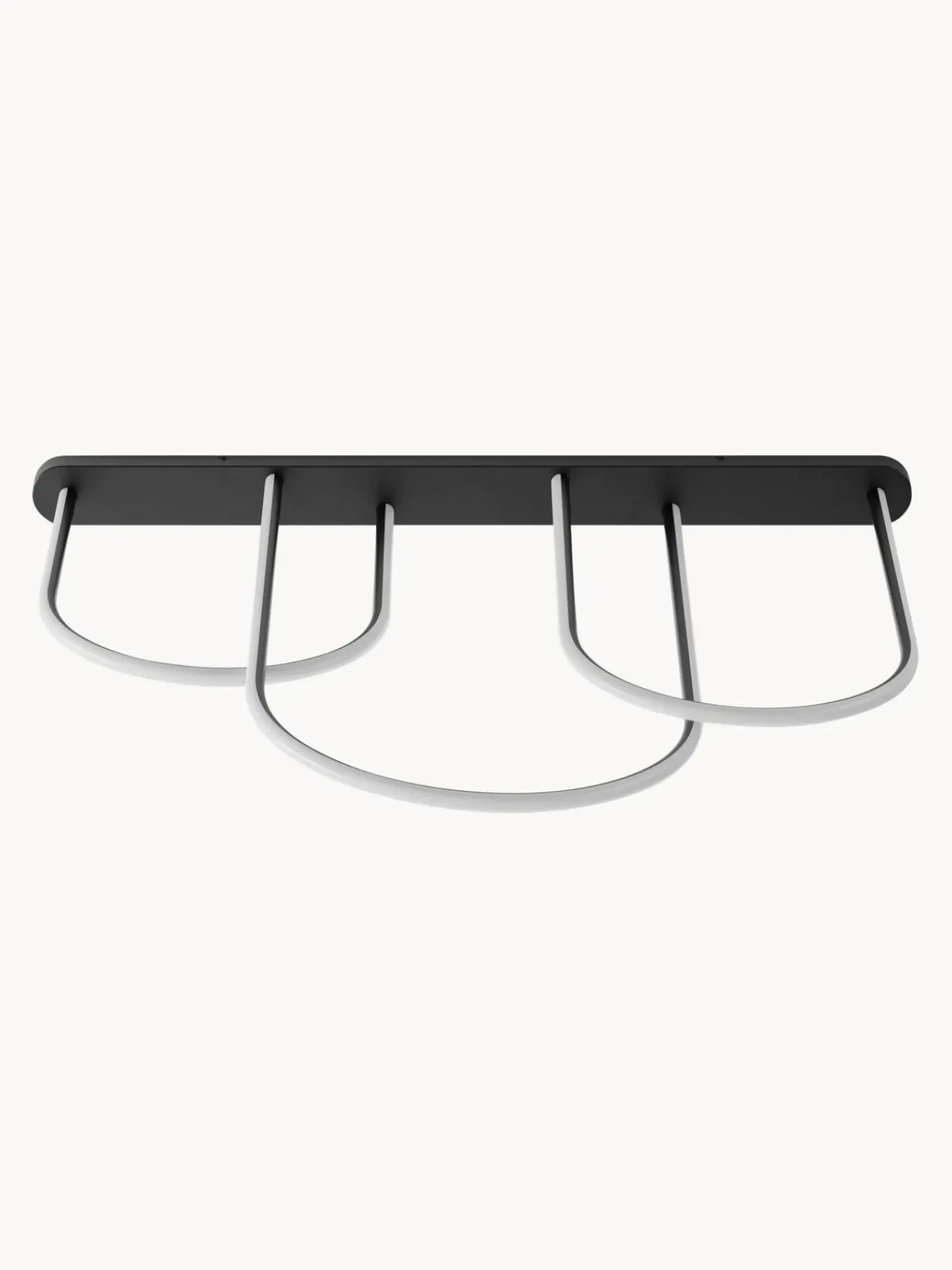 Lampada Grande A Sospensione A Led Ivar