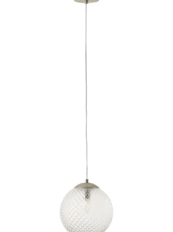 Lampada Piccola A Sospensione In Vetro Lorna