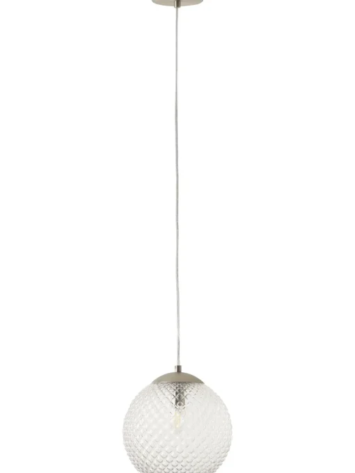 Lampada Piccola A Sospensione In Vetro Lorna