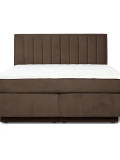 Letto Boxspring Con Contenitore Livia