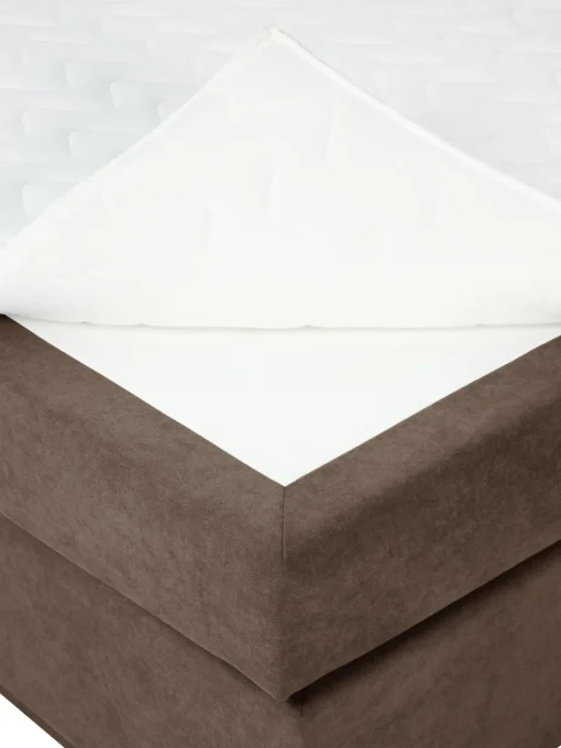 Letto Boxspring Con Contenitore Livia