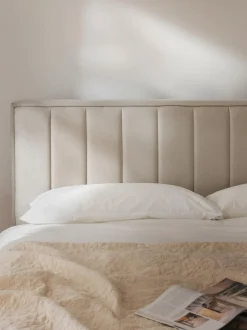 Letto Boxspring Con Contenitore Livia