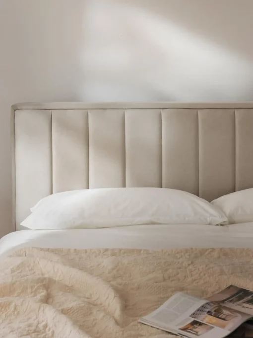 Letto Boxspring Con Contenitore Livia