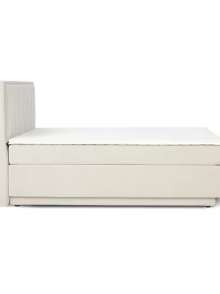 Letto Boxspring Con Contenitore Livia