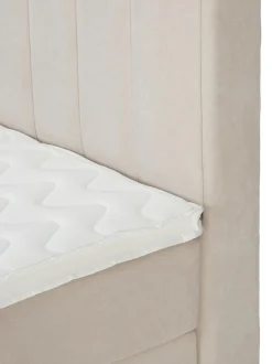 Letto Boxspring Con Contenitore Livia