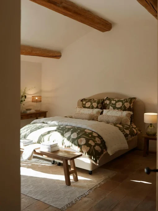 Letto Boxspring Premium Dahlia